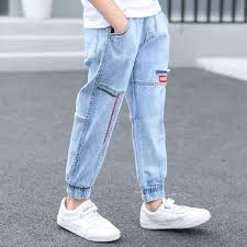 Boys Fashion Jeans